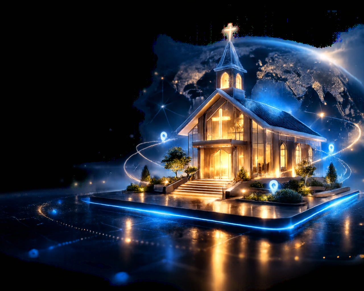 Grace Bible Church Of Houston